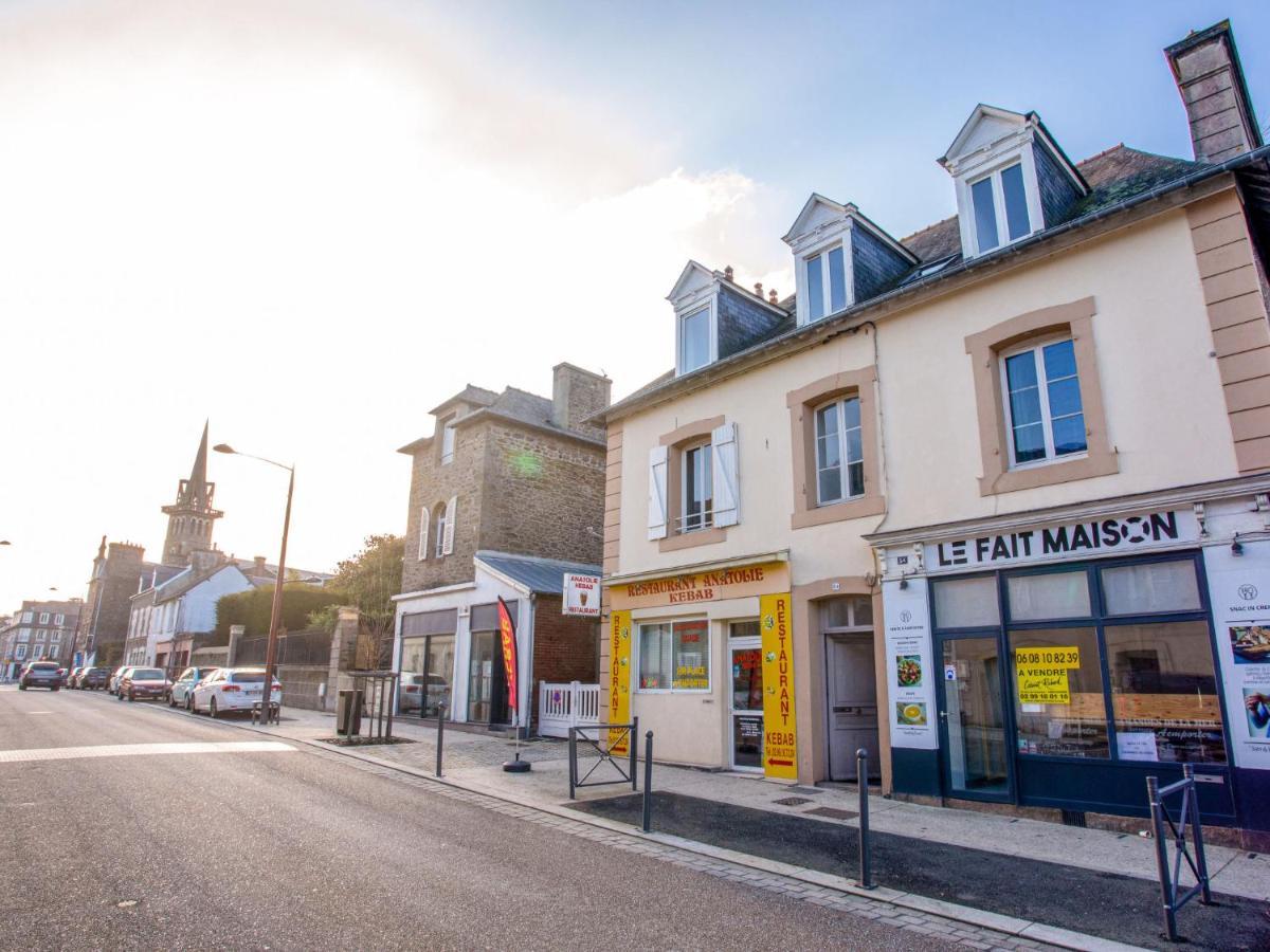 Apartment La Brise By Interhome Dinard Eksteriør billede