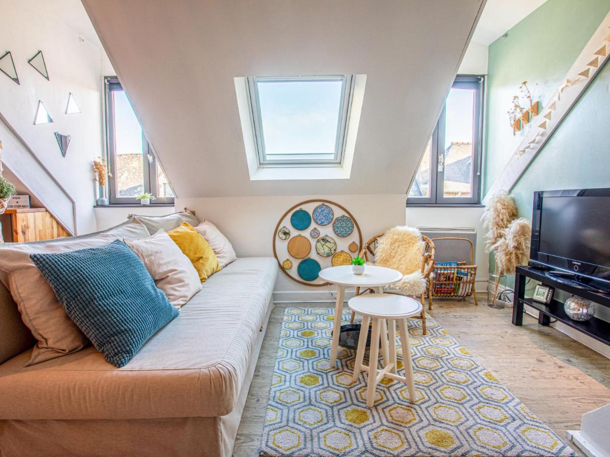 Apartment La Brise By Interhome Dinard Eksteriør billede