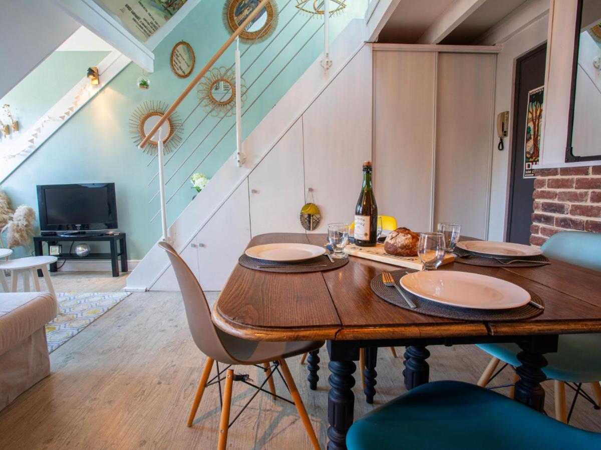 Apartment La Brise By Interhome Dinard Eksteriør billede