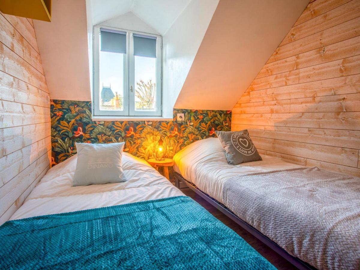 Apartment La Brise By Interhome Dinard Eksteriør billede