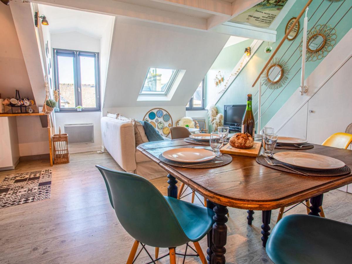 Apartment La Brise By Interhome Dinard Eksteriør billede
