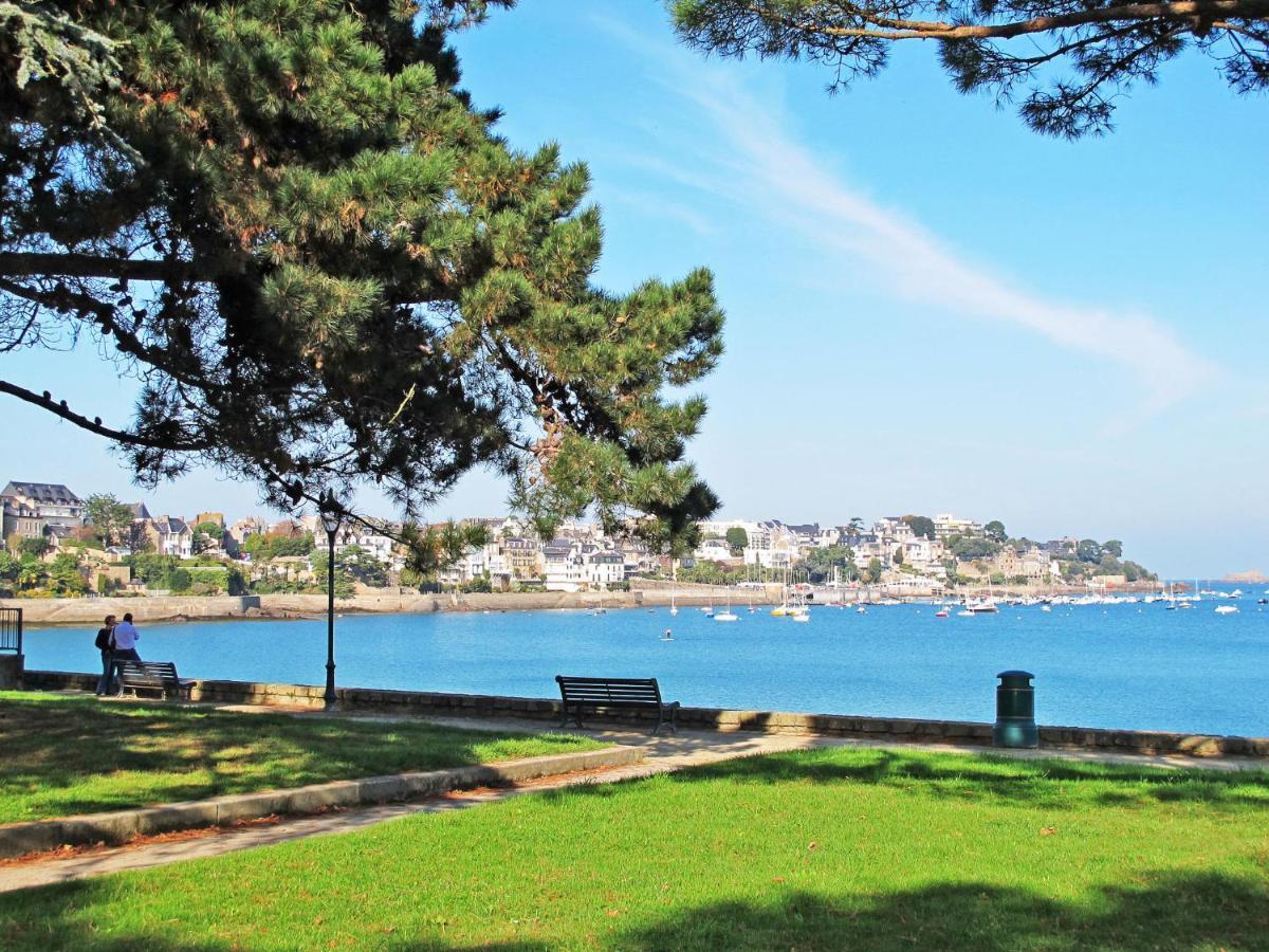Apartment La Brise By Interhome Dinard Eksteriør billede