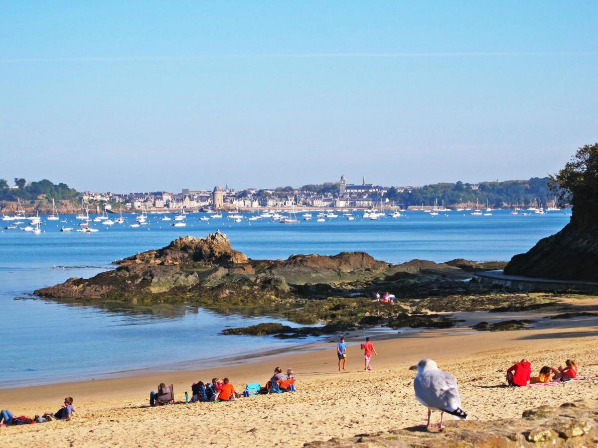 Apartment La Brise By Interhome Dinard Eksteriør billede