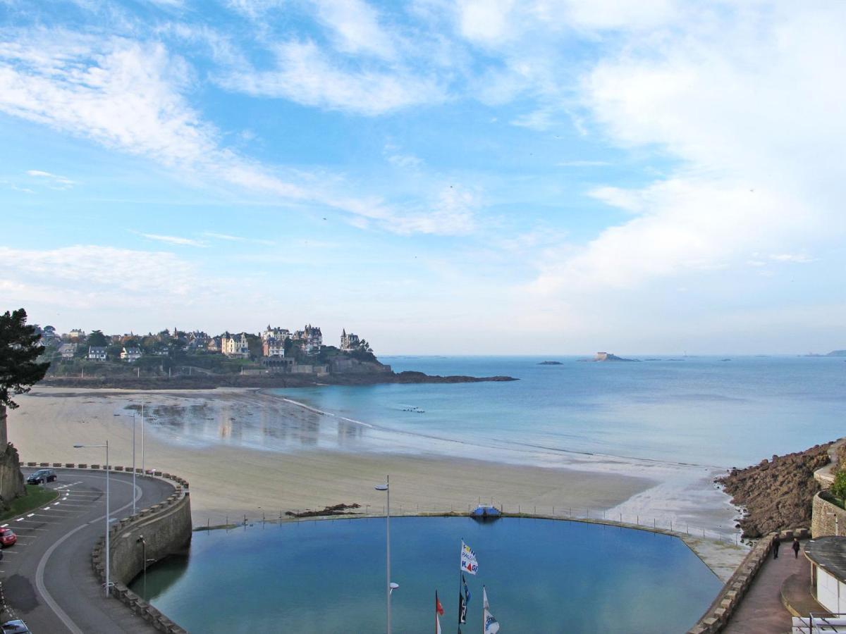 Apartment La Brise By Interhome Dinard Eksteriør billede